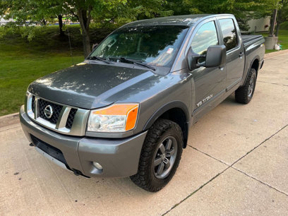 Used 2013 Nissan Titan S