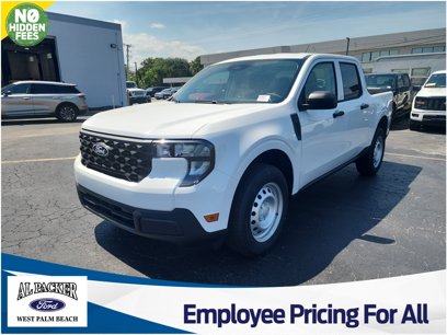 New 2025 Ford Maverick XL