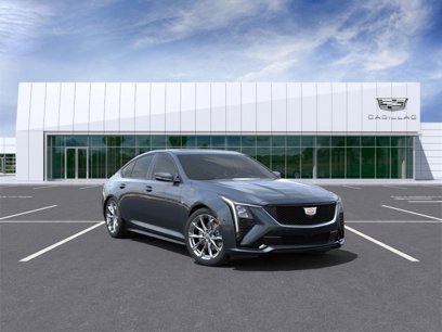 New 2025 Cadillac CT5 Sport