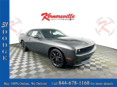 Used 2023 Dodge Challenger SXT w/ Blacktop Package