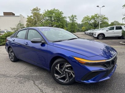 Used 2025 Hyundai Elantra Sport