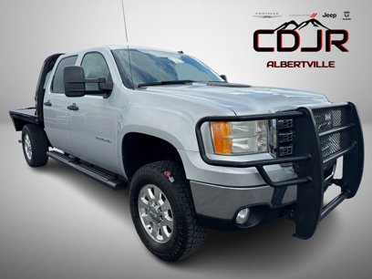 Used 2012 GMC Sierra 2500 SLE w/ SLE Preferred Package
