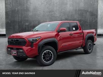 New 2024 Toyota Tacoma TRD Off-Road