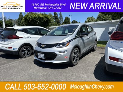 Used 2017 Chevrolet Bolt Premier w/ Driver Confidence II Package