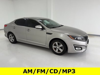 Used 2014 Kia Optima LX