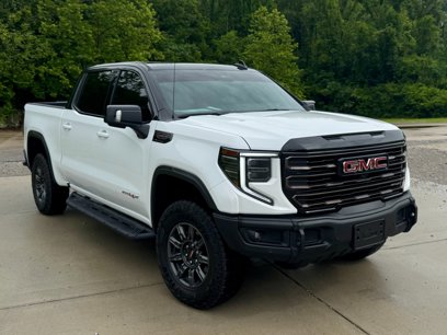 Used 2024 GMC Sierra 1500 AT4X