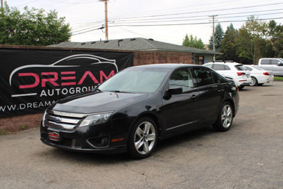Used 2012 Ford Fusion Sport