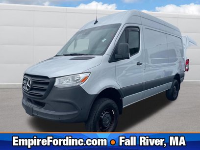 Used 2022 Mercedes-Benz Sprinter 144 Cargo