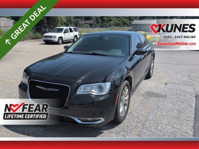 Used 2015 Chrysler 300 Limited w/ 300 Premium Group