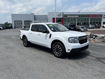 Used 2024 Ford Maverick Lariat