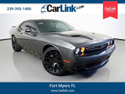 Used 2019 Dodge Challenger SXT w/ Driver Convenience Group