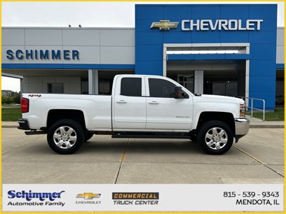 Used 2019 Chevrolet Silverado 2500 LT