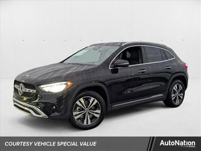 New 2025 Mercedes-Benz GLA 250