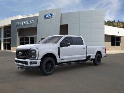New 2025 Ford F350 XLT w/ Black Appearance Package