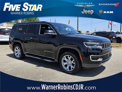 Used 2022 Jeep Wagoneer Series II w/ Convenience Group I
