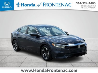 Used 2021 Honda Insight EX