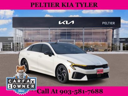 Certified 2025 Kia K5 GT-Line w/ GT-Line Premium Package