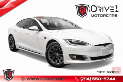 Used 2020 Tesla Model S Long Range