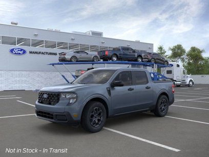 New 2025 Ford Maverick XLT