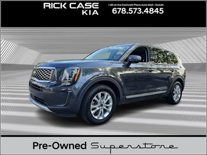 Used 2020 Kia Telluride LX