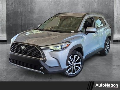 Used 2023 Toyota Corolla Cross XLE