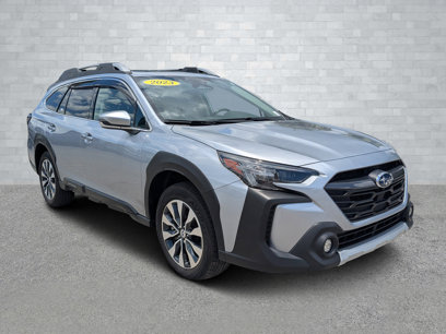 Certified 2023 Subaru Outback Touring XT w/ Tech Package 3
