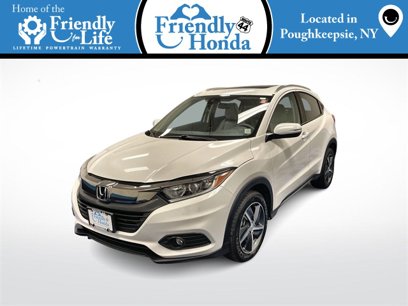 Certified 2022 Honda HR-V EX