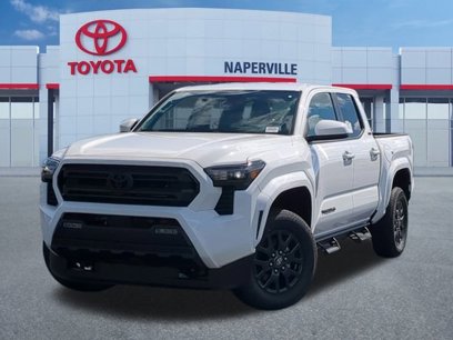 New 2025 Toyota Tacoma SR5