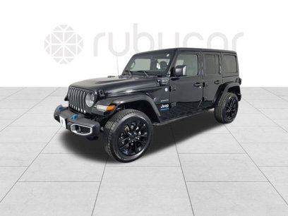Used 2023 Jeep Wrangler Unlimited Sahara