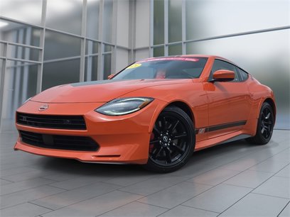 Certified 2024 Nissan Z Performance w/ Heritage Edition