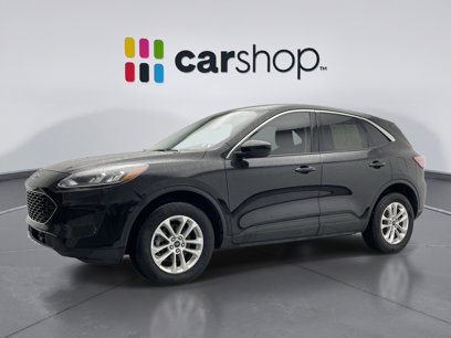 Used 2021 Ford Escape SE w/ Convenience Package