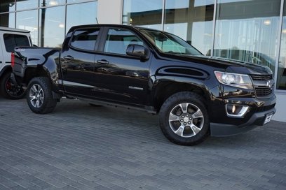 Used 2020 Chevrolet Colorado Z71