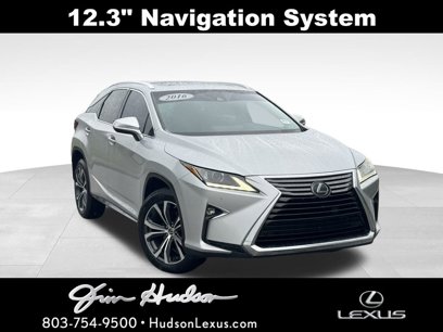 Used 2016 Lexus RX 350 FWD