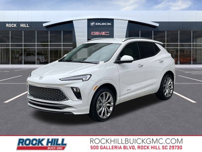 Used 2024 Buick Encore GX Avenir
