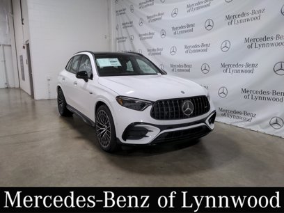 New 2025 Mercedes-Benz GLC 63 AMG S
