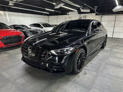 Used 2022 Mercedes-Benz S 580 4MATIC Sedan