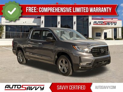 Used 2023 Honda Ridgeline RTL-E
