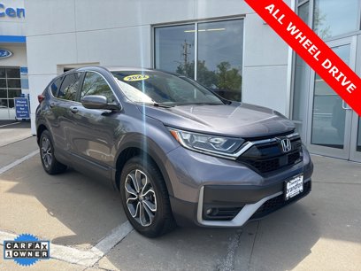 Used 2022 Honda CR-V EX