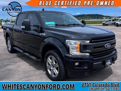 Certified 2019 Ford F150 XLT