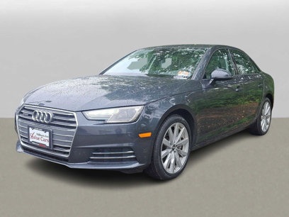 Used 2017 Audi A4 2.0T Premium w/ Convenience Package