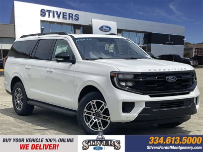 New 2025 Ford Expedition Max Active