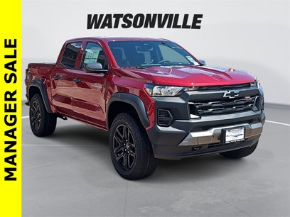 New 2025 Chevrolet Colorado Trail Boss