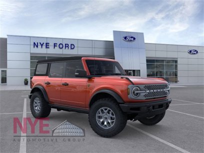 New 2024 Ford Bronco Badlands