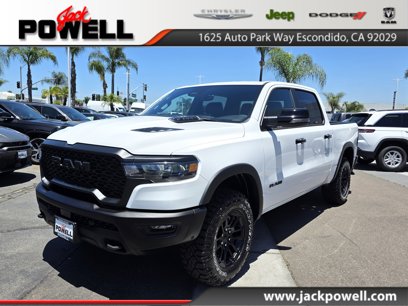 New 2025 RAM 1500 Rebel
