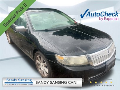 Used 2008 Lincoln MKZ