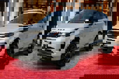 New 2026 Land Rover Range Rover Evoque S