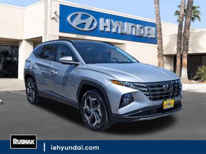 New 2024 Hyundai Tucson Limited