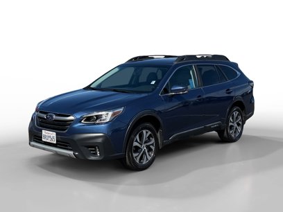 Certified 2020 Subaru Outback Limited XT w/ Popular Package #2