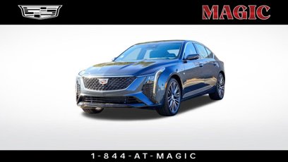 New 2025 Cadillac CT5 Premium Luxury