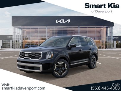 New 2025 Kia Telluride S